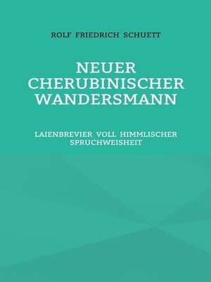 cover image of Neuer Cherubinischer Wandersmann